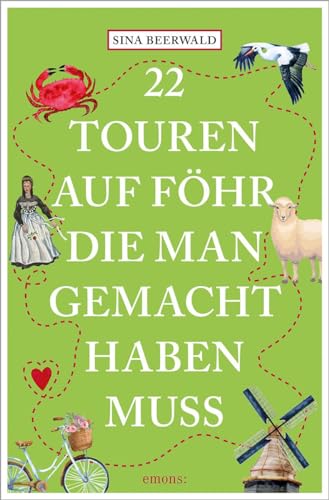 22 Touren auf Föhr, die man gemacht haben muss: Reiseführer