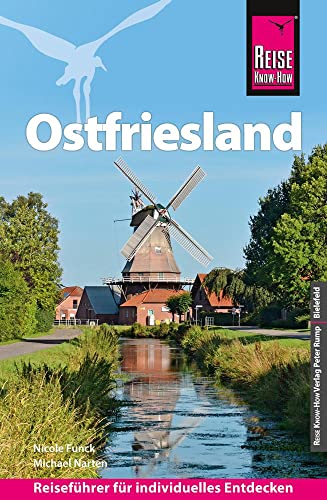 Reise Know-How Reiseführer Ostfriesland