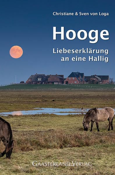 Hooge: Liebeserklärung an eine Hallig