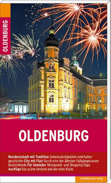 Oldenburg: Stadtführer