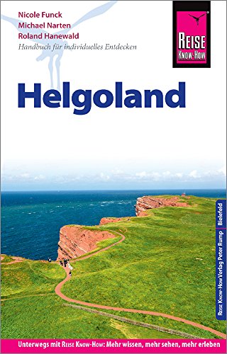 Reise Know-How Reiseführer Helgoland