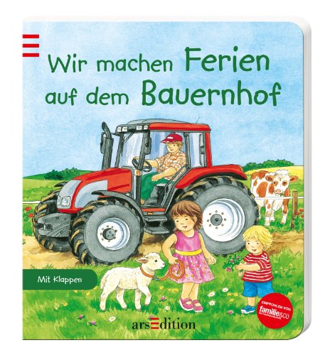 Wir machen Ferien auf dem Bauernhof