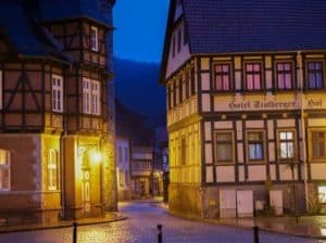 Viele kleine Hotels, Pensionen und Ferienwohnungen verwöhnen im Harz die Gäste