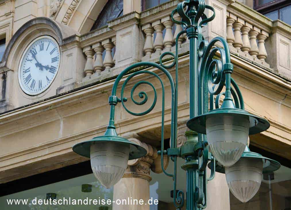 Das Kurmittelhaus in Bad Rothenfelde (www.deutschlandreise-online.de)