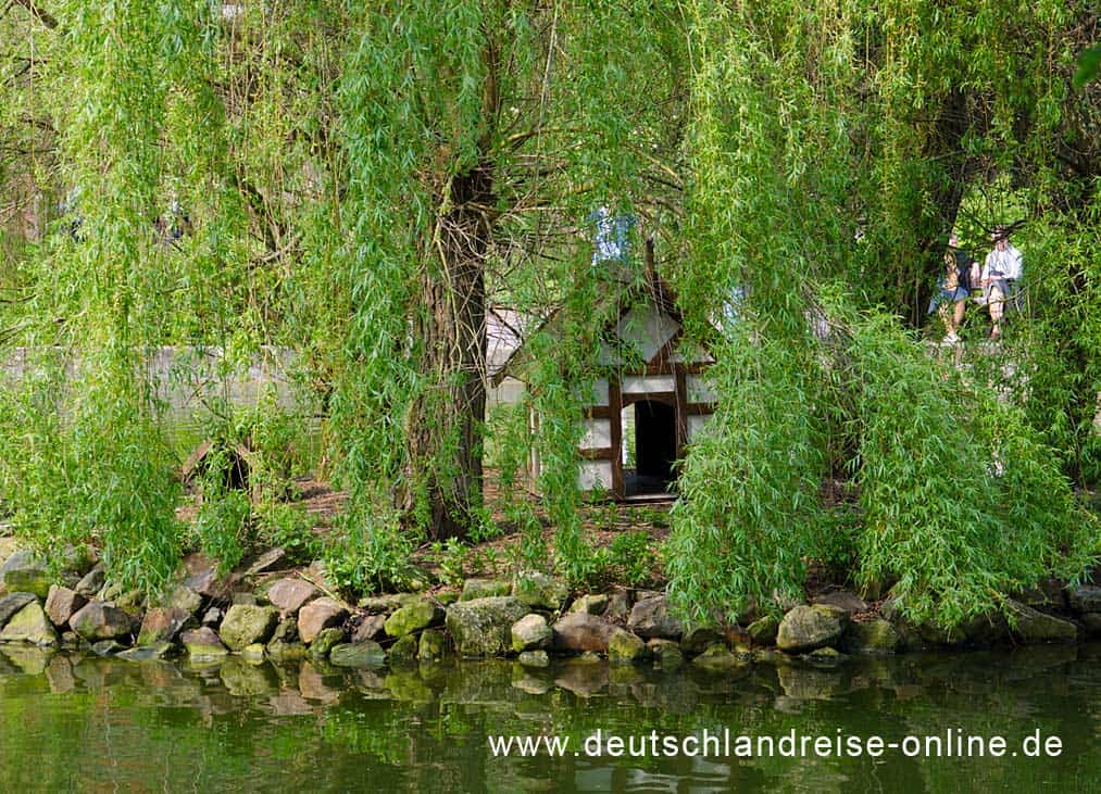 Kurpark in Bad Rothenfelde (www.deutschlandreise-online.de)