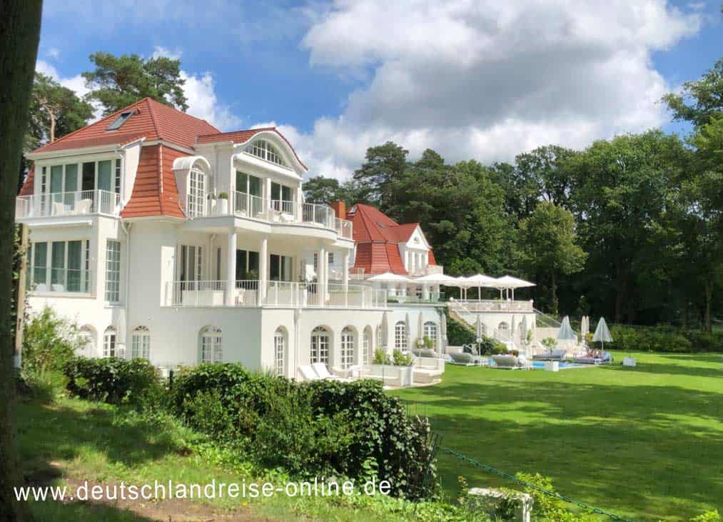 Villa Contessa in Bad Saarow (www.deutschlandreise-online.de)