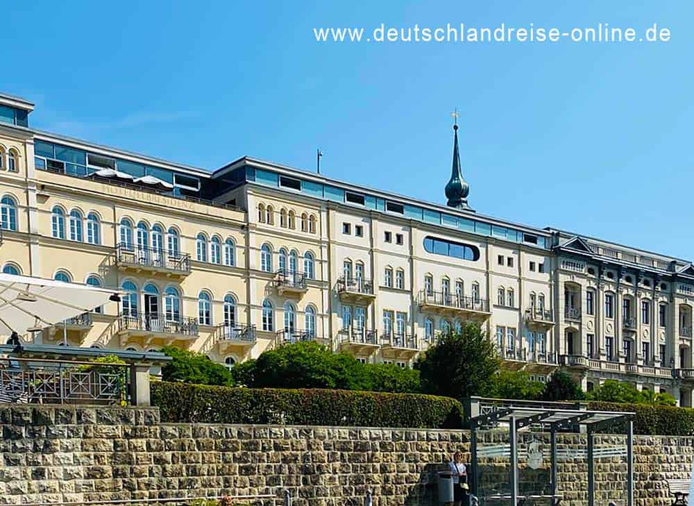 Hotel Elbresidenz an der Therme Bad Schandau