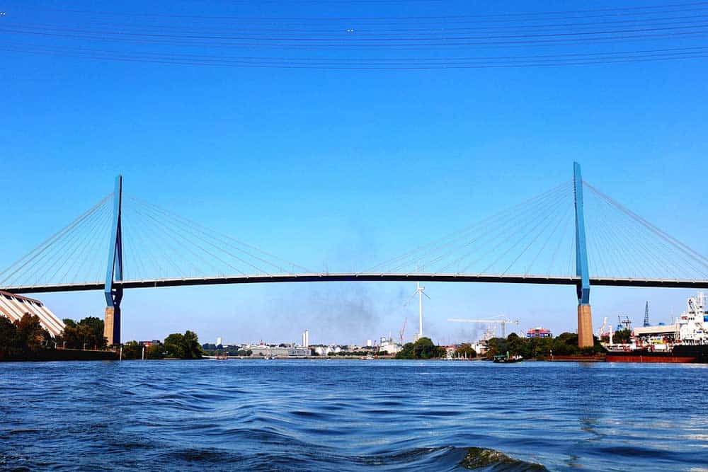 Elbe in Hamburg