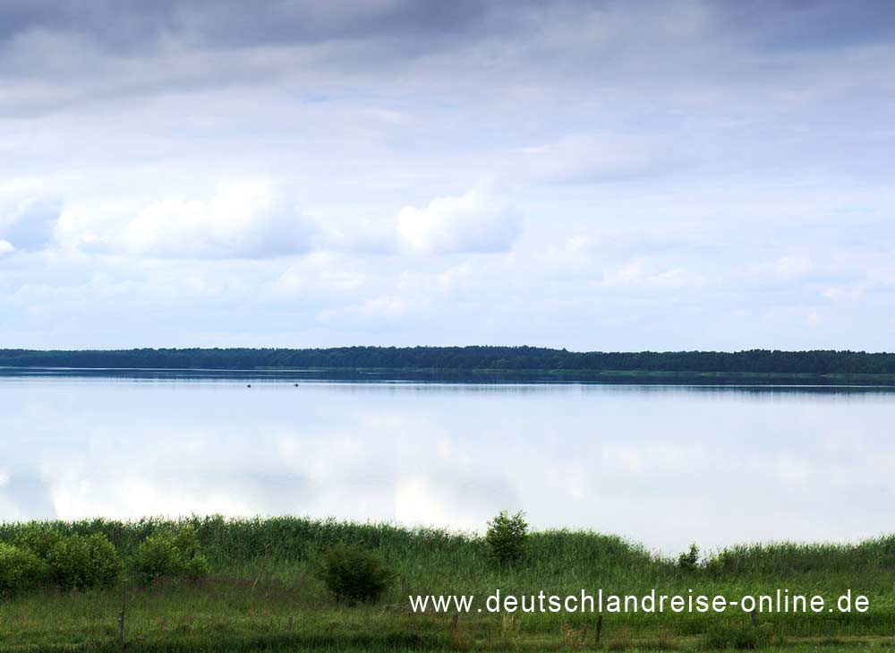 Der Grimnitzsee