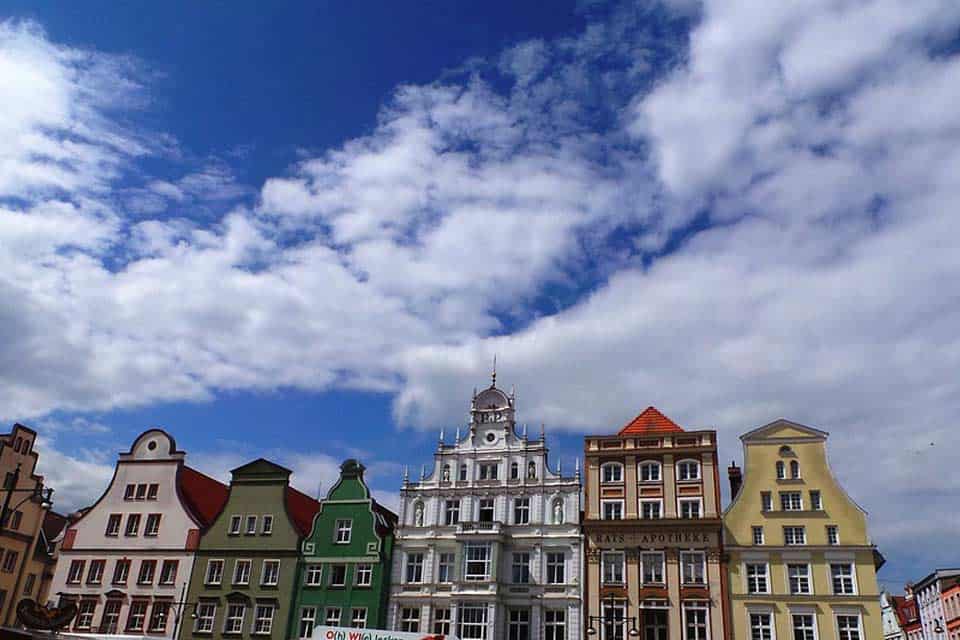 Hansestadt Rostock Markt