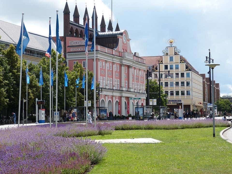 Hansestadt Rostock