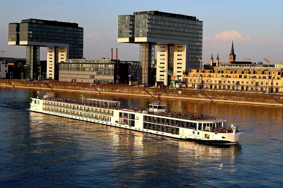 Köln am Rhein