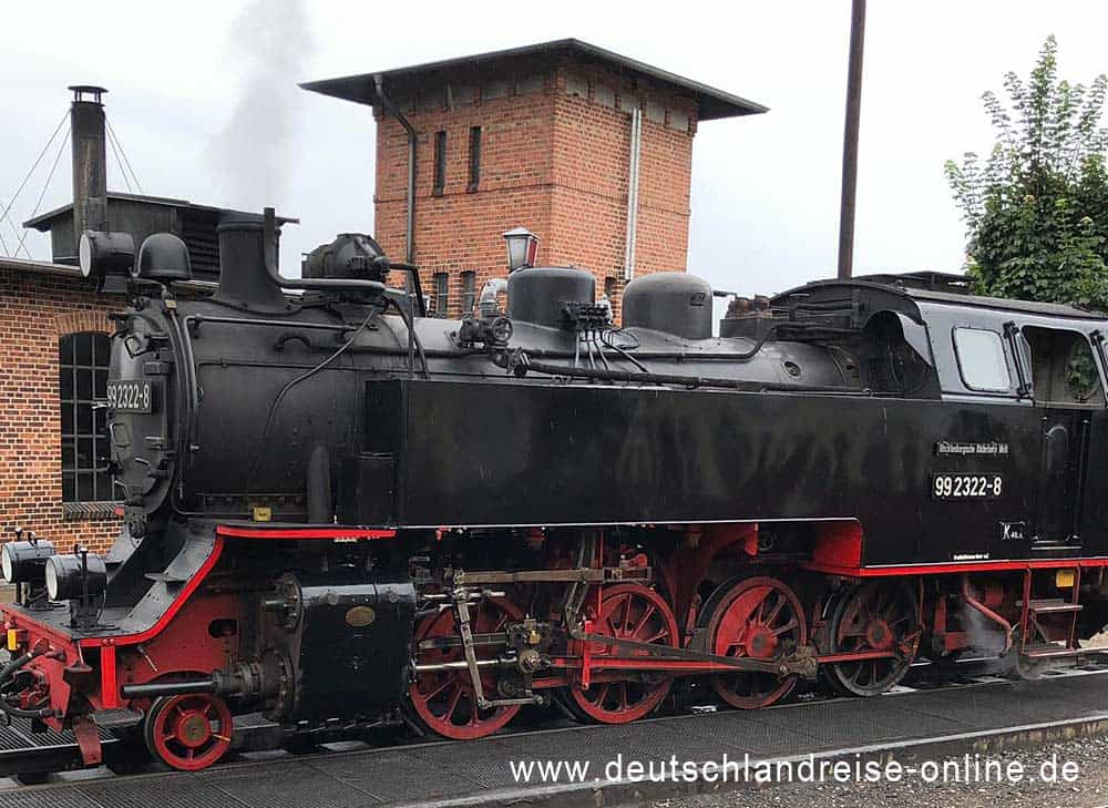 Dampf-Schmalspurbahn "Molli" (www.deutschlandreise-online.de)