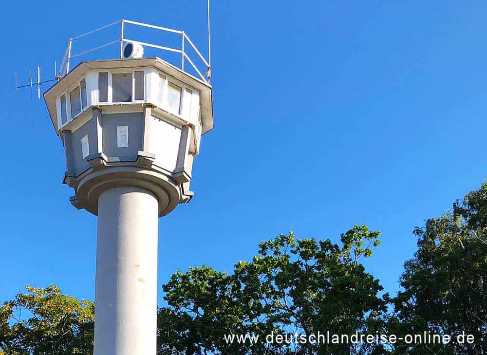 Ostsee-Grenzturm in Kühlungsborn (www.deutschlandreise-online.de)