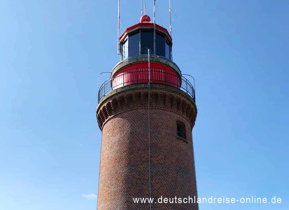 Leuchtturm Buk in Bastorf (www.deutschlandreise-online.de)