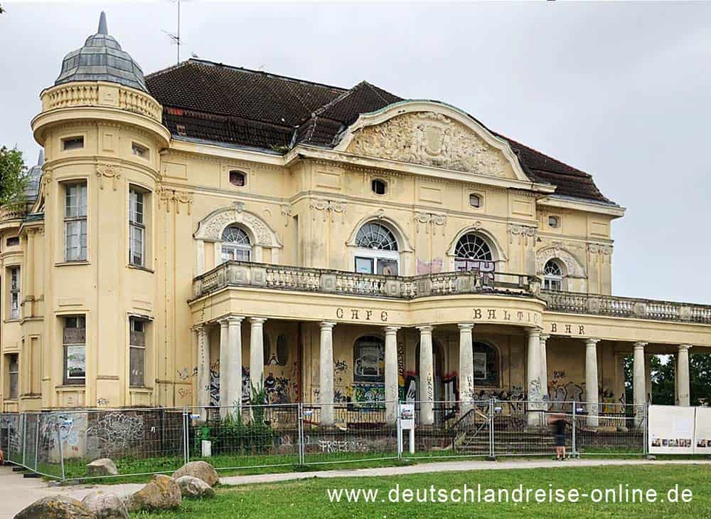 Villa Baltic in Kühlungsborn (www.deutschlandreise-online.de)