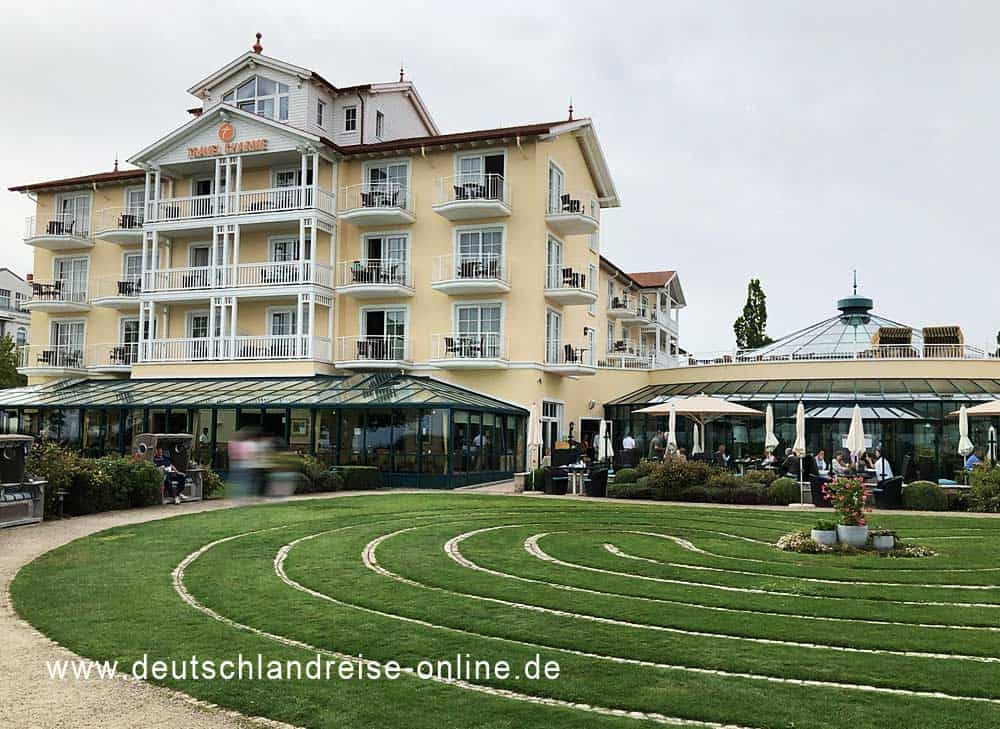 Travel Charme Ostseehotel Kühlungsborn (www.deutschlandreise-online.de)