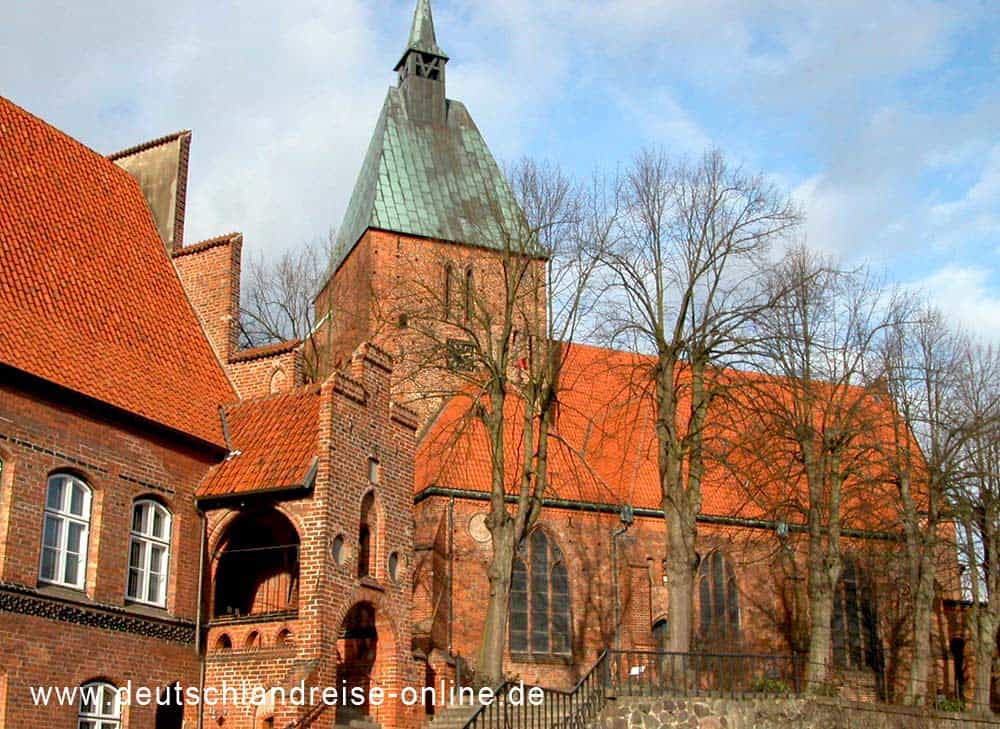 St.-Nicolai-Kirche in Mölln