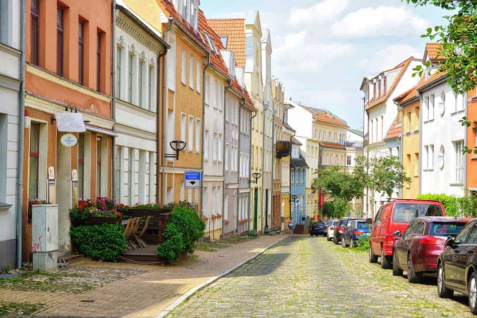 Rostock Altstadt