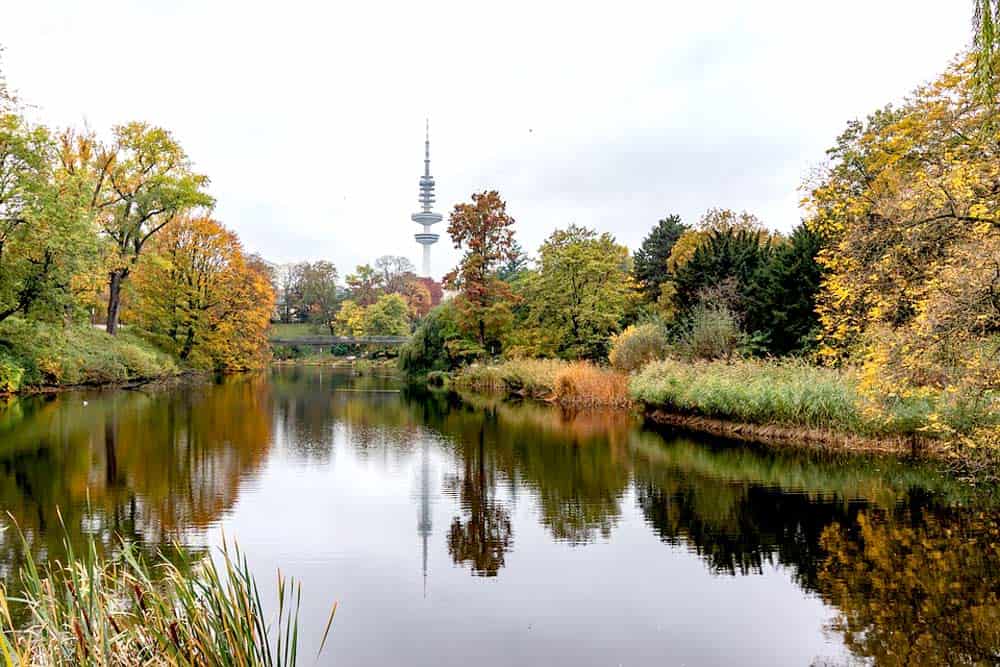 Hamburger Park