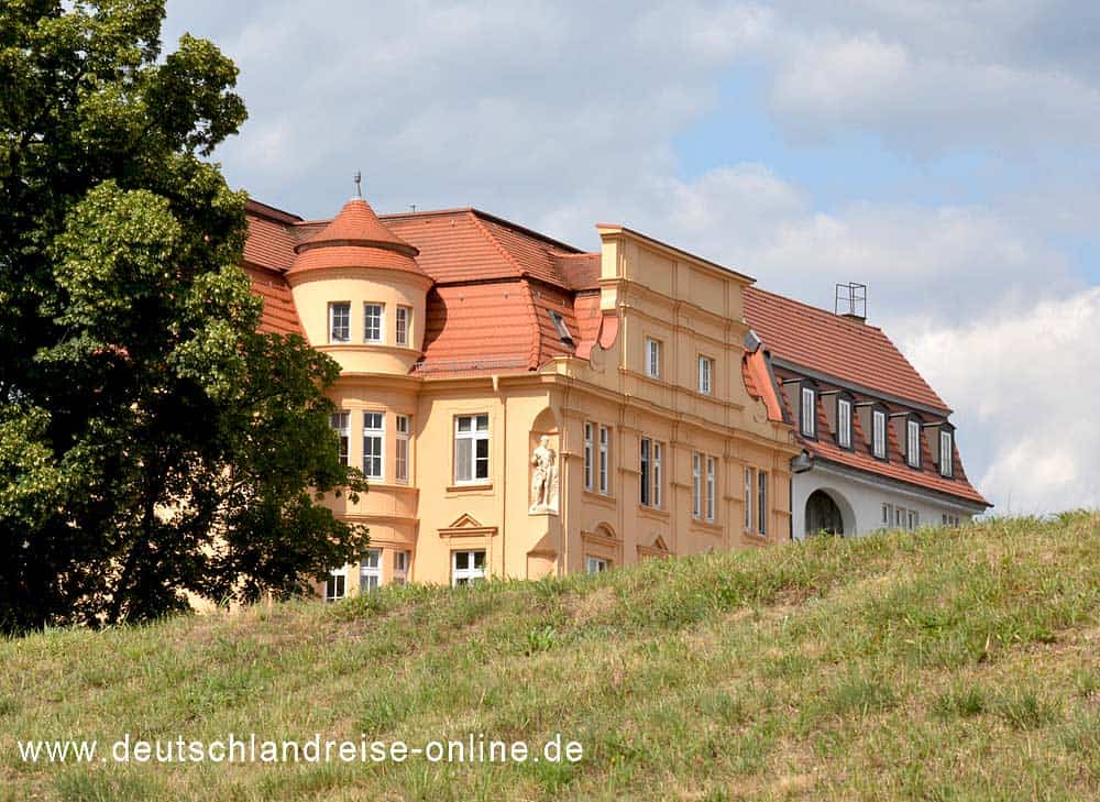 Das älteste Bürgerhaus in Oranienburg